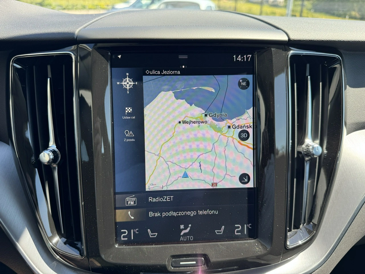 Volvo XC 60 - Zdjęcie 20