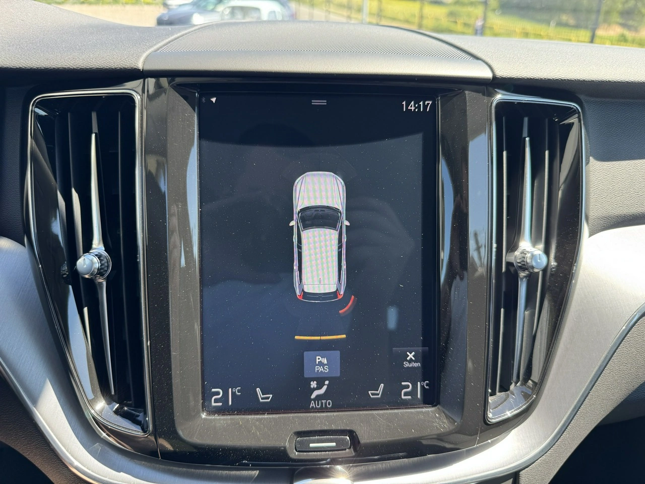 Volvo XC 60 - Zdjęcie 21