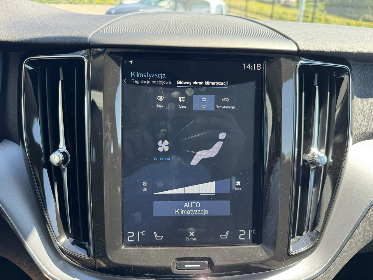 Volvo XC 60 - Zdjęcie 22