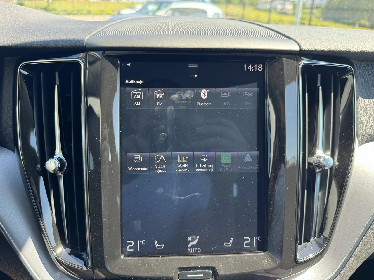 Volvo XC 60 - Zdjęcie 23