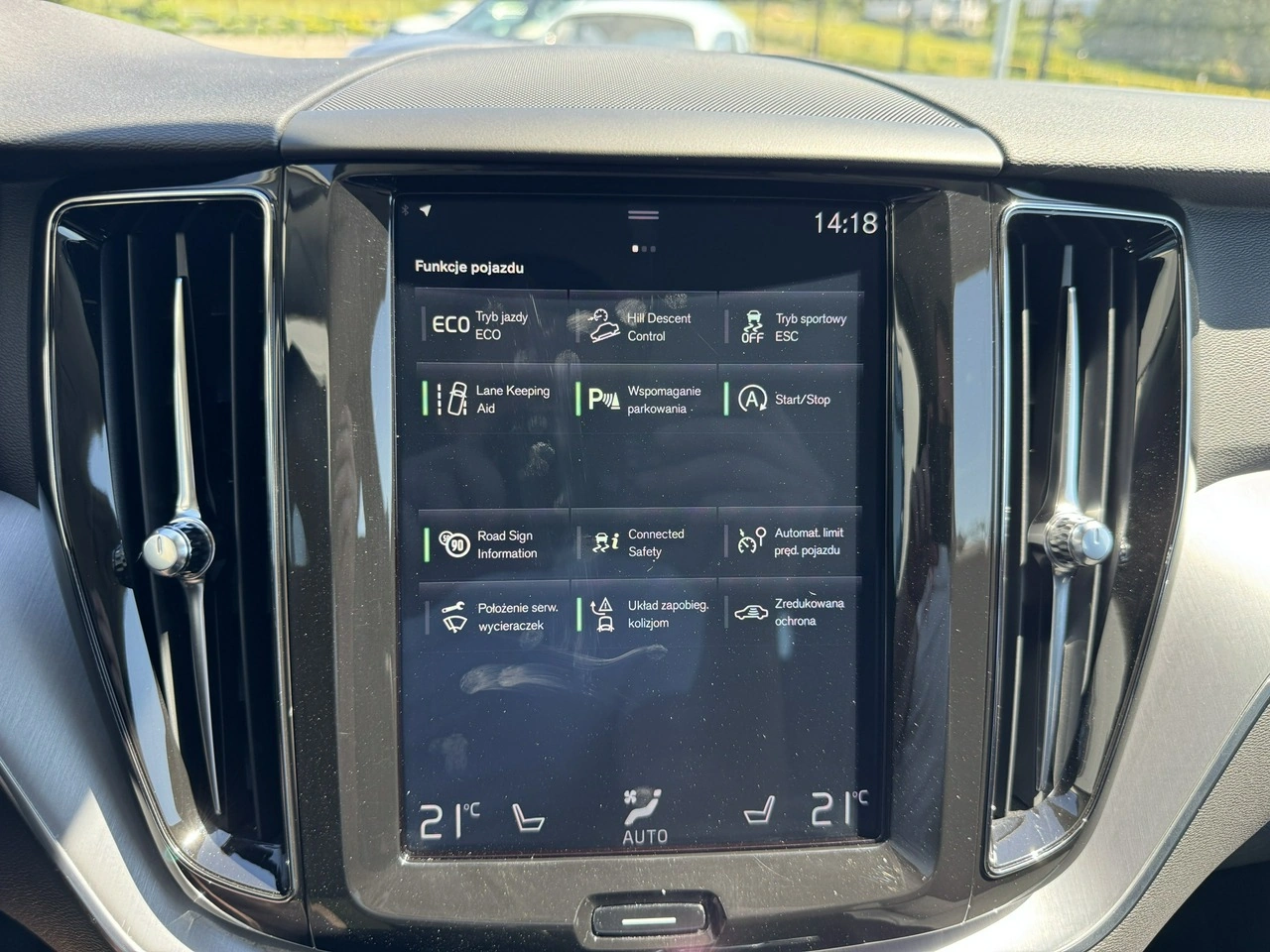 Volvo XC 60 - Zdjęcie 24