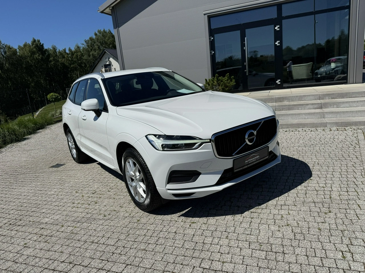 Volvo XC 60 - Zdjęcie 2