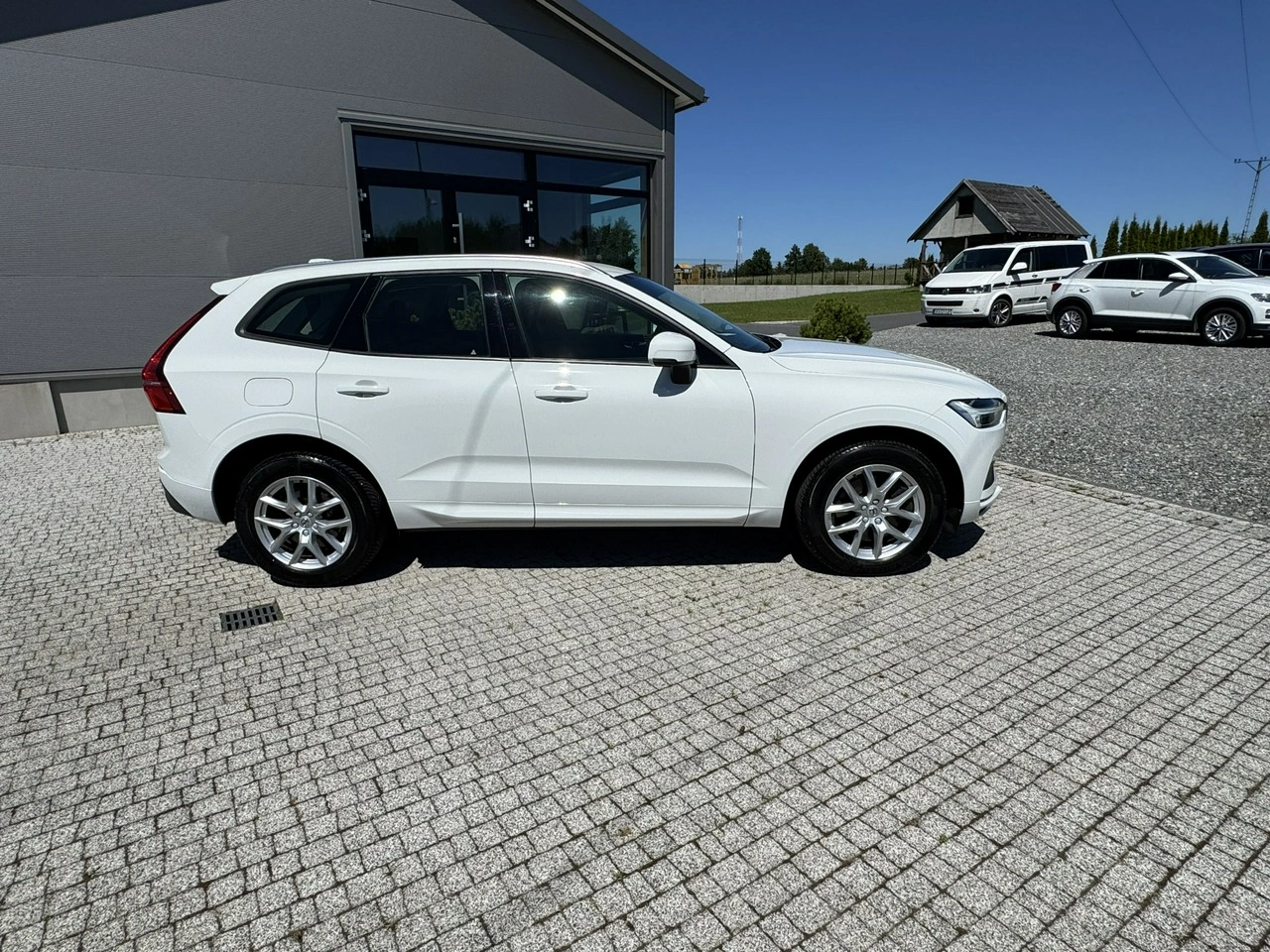 Volvo XC 60 - Zdjęcie 4