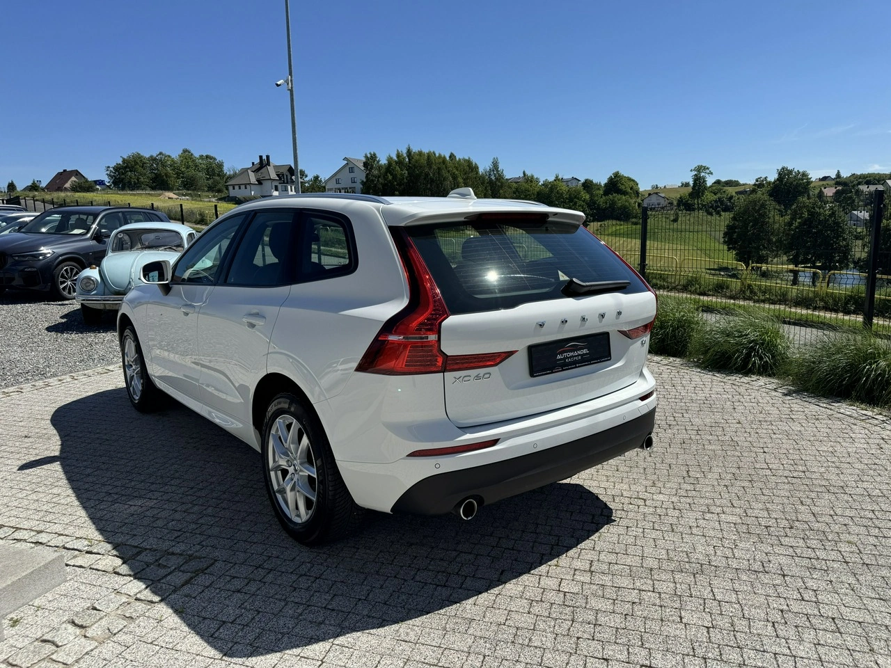 Volvo XC 60 - Zdjęcie 5