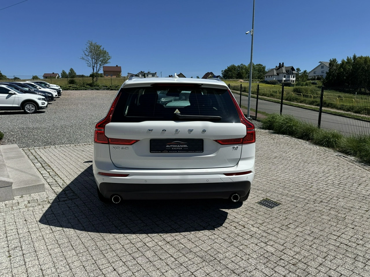 Volvo XC 60 - Zdjęcie 6