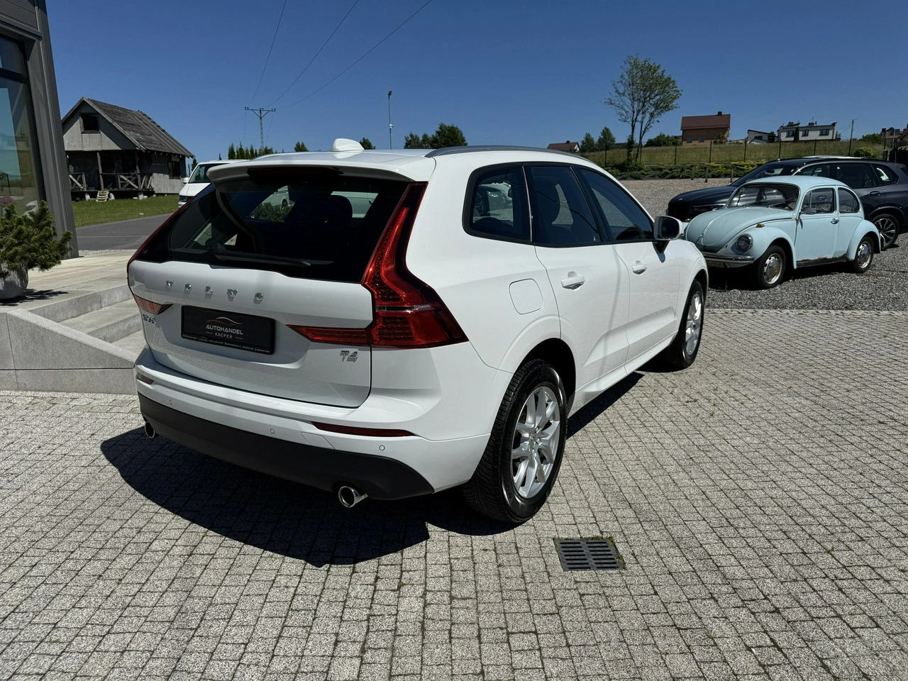 Volvo XC 60 - Zdjęcie 7