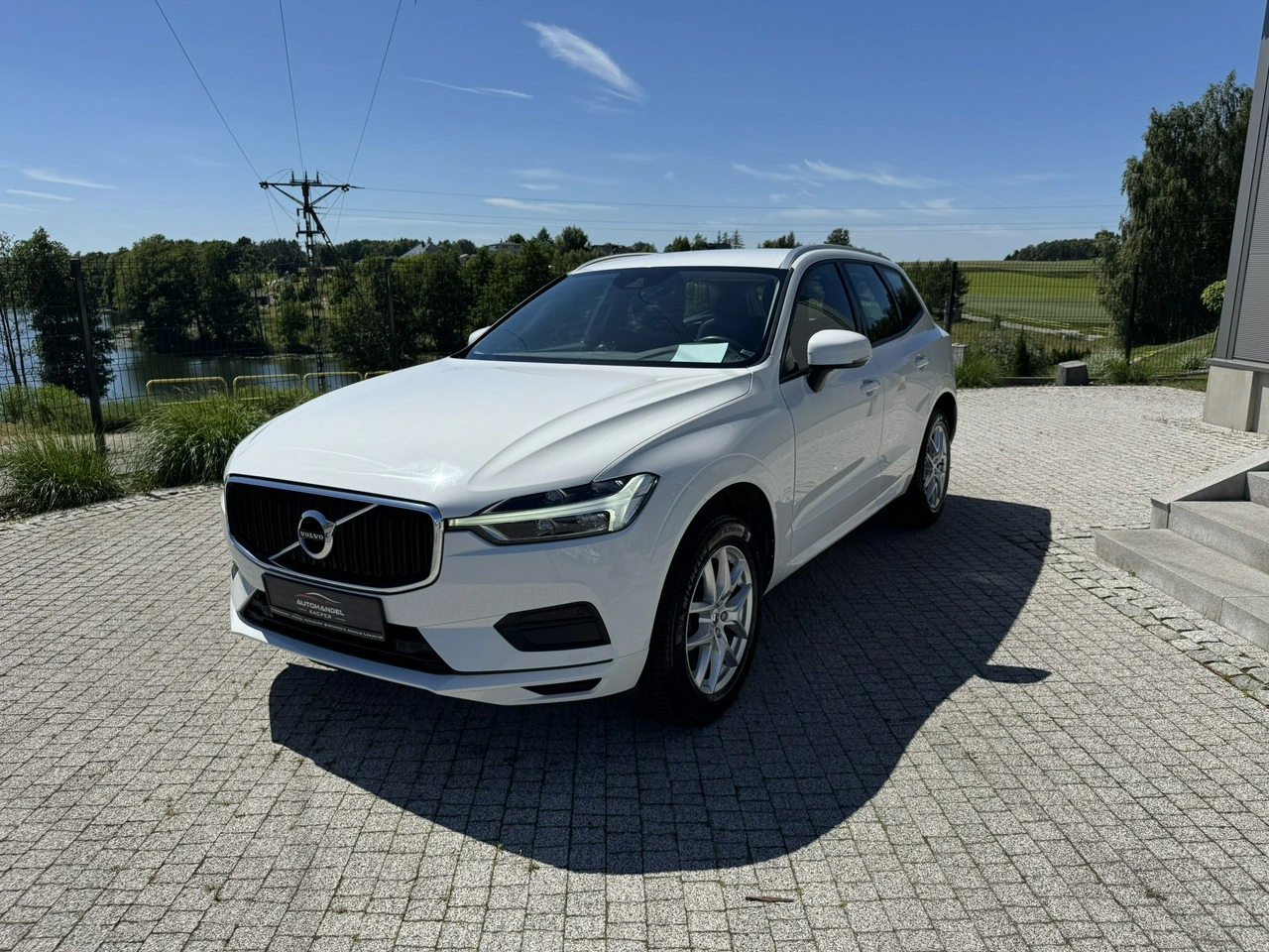 Volvo XC 60 - Główne zdjęcie