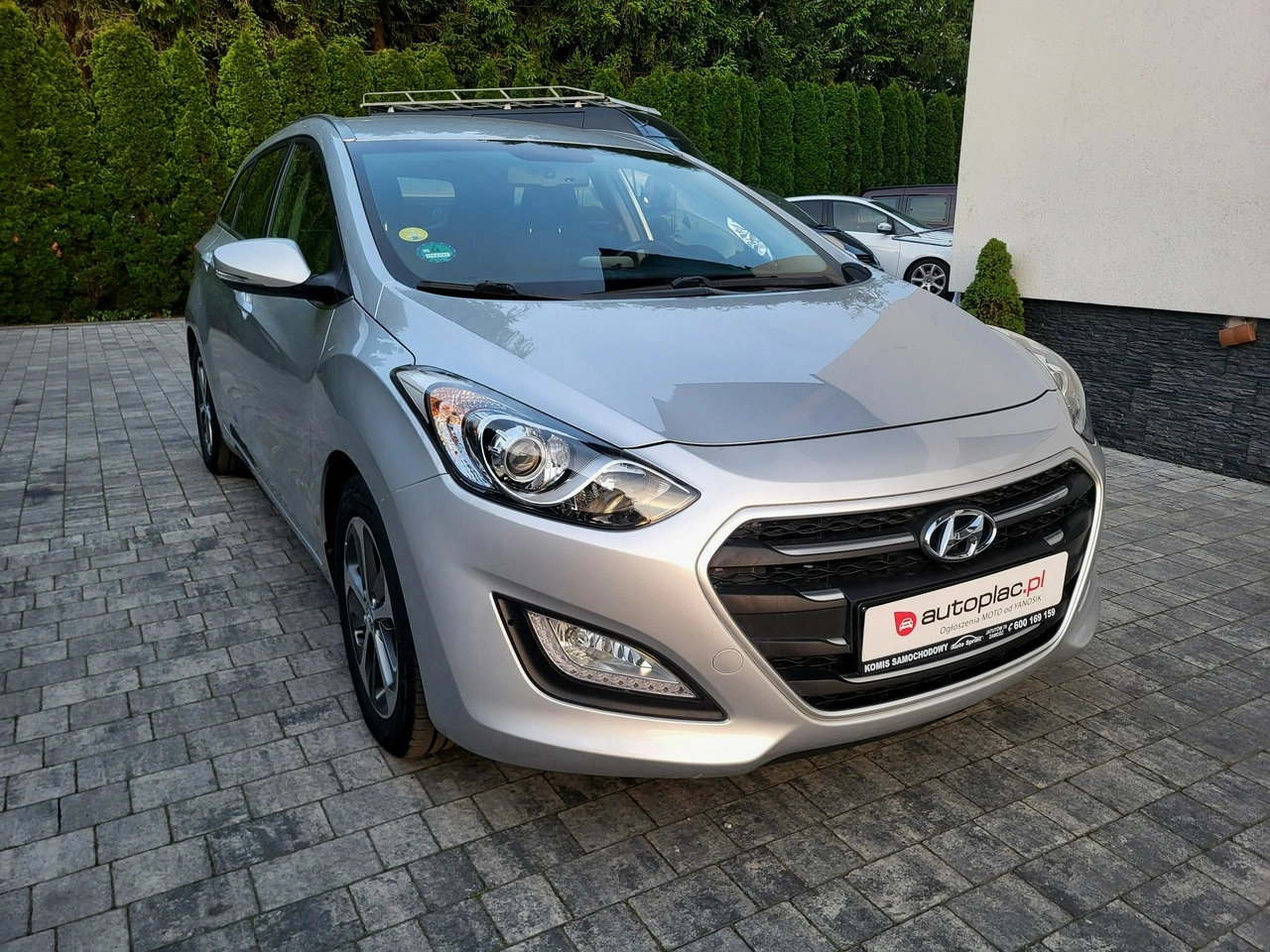 Hyundai i30 - Zdjęcie 2