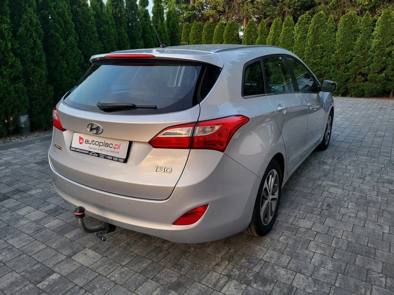 Hyundai i30 - Zdjęcie 4