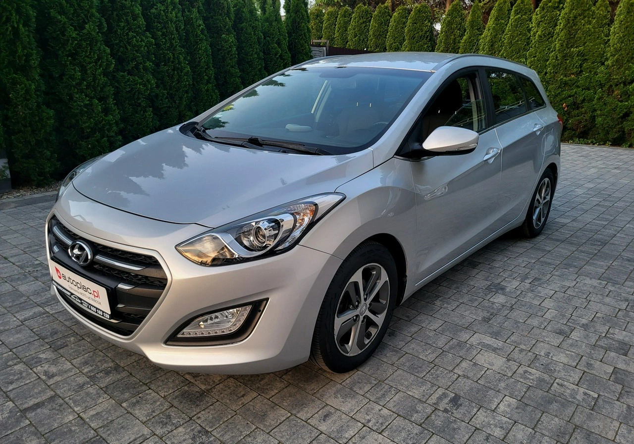 Hyundai i30 - Główne zdjęcie