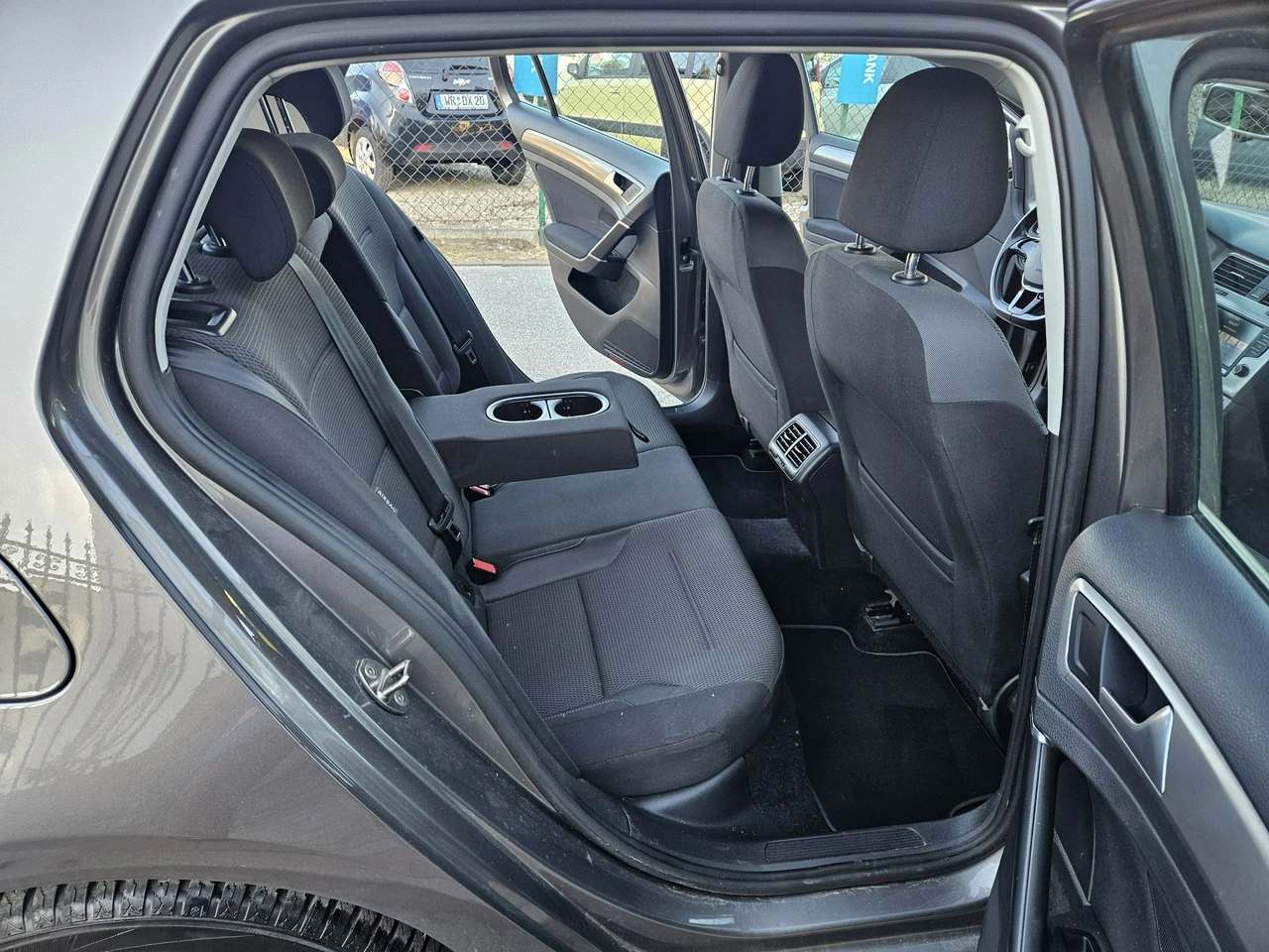 Volkswagen Golf - Zdjęcie 10