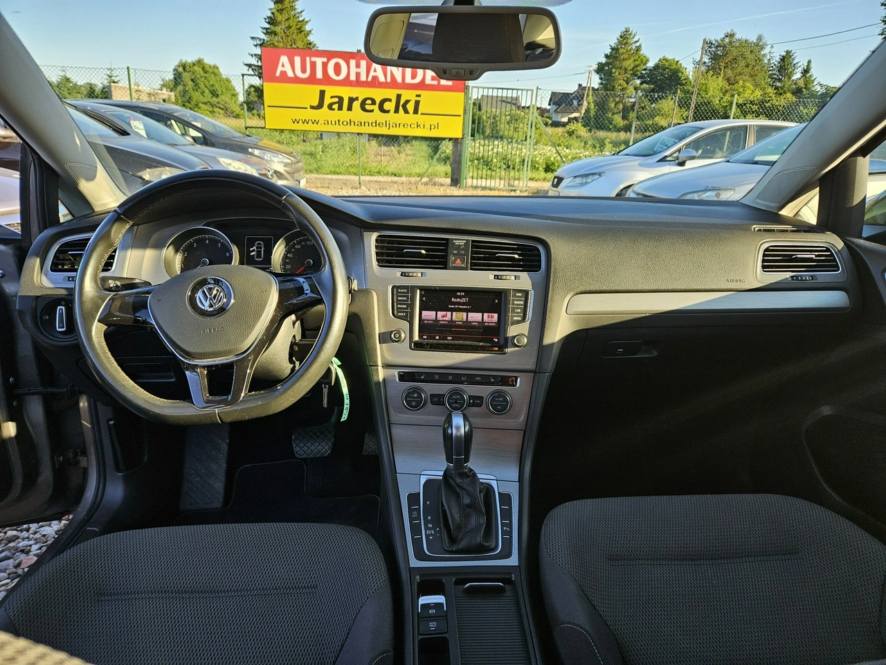 Volkswagen Golf - Zdjęcie 11