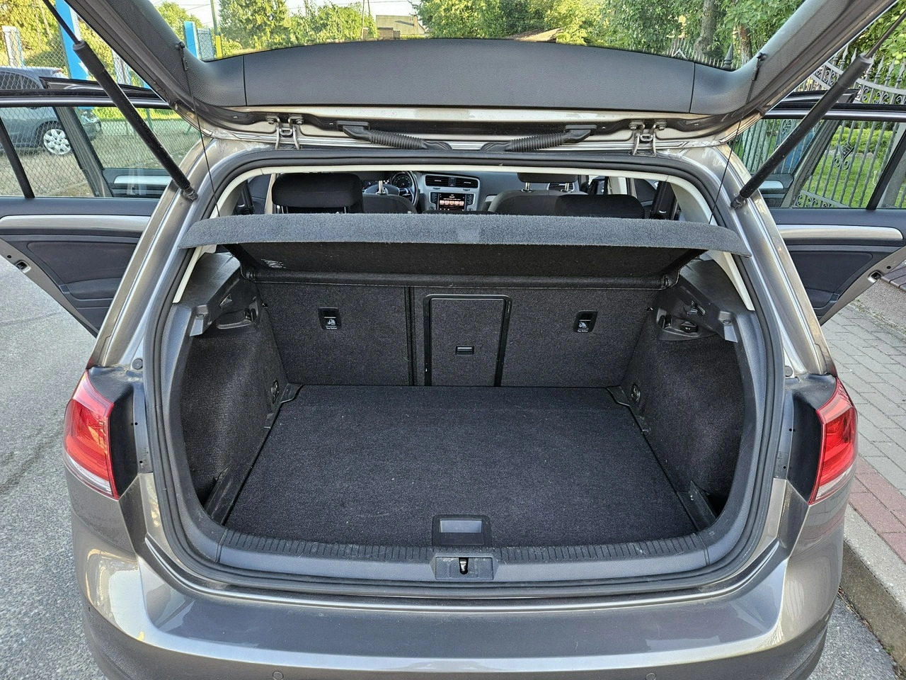 Volkswagen Golf - Zdjęcie 17