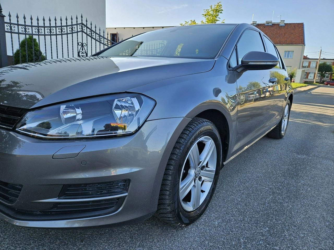 Volkswagen Golf - Zdjęcie 20