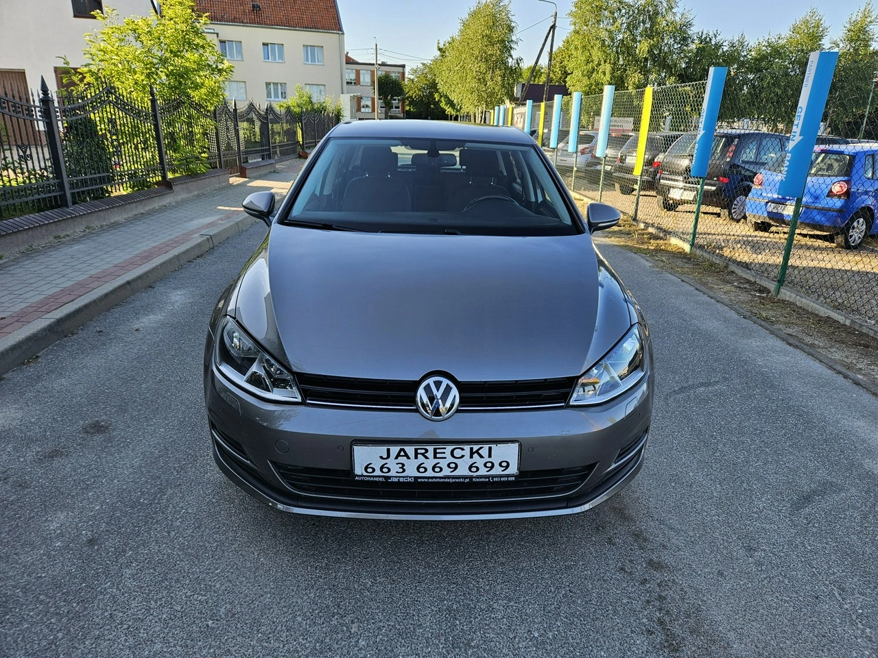 Volkswagen Golf - Zdjęcie 1