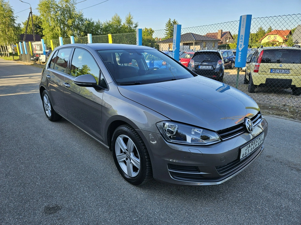 Volkswagen Golf - Zdjęcie 2