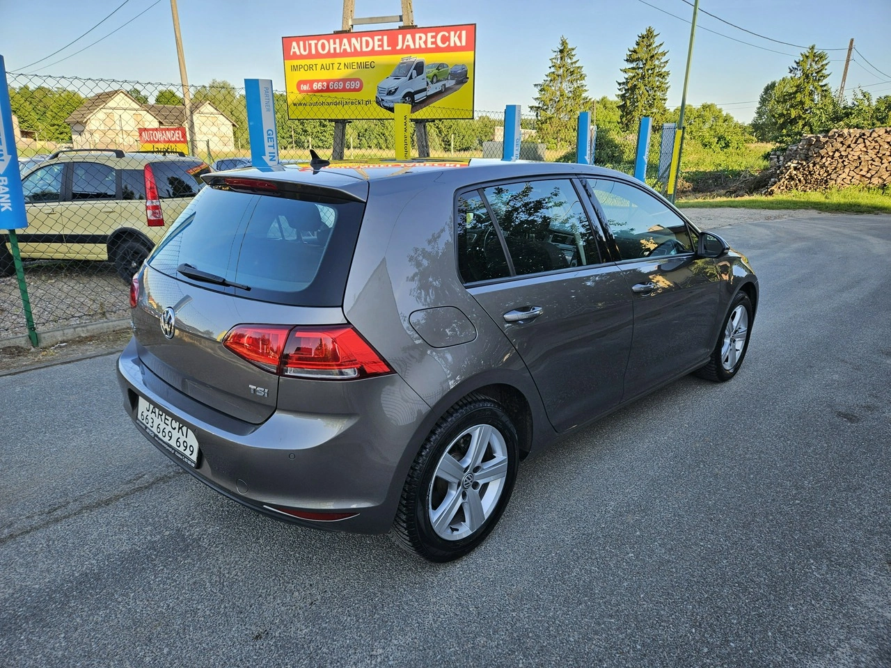 Volkswagen Golf - Zdjęcie 3
