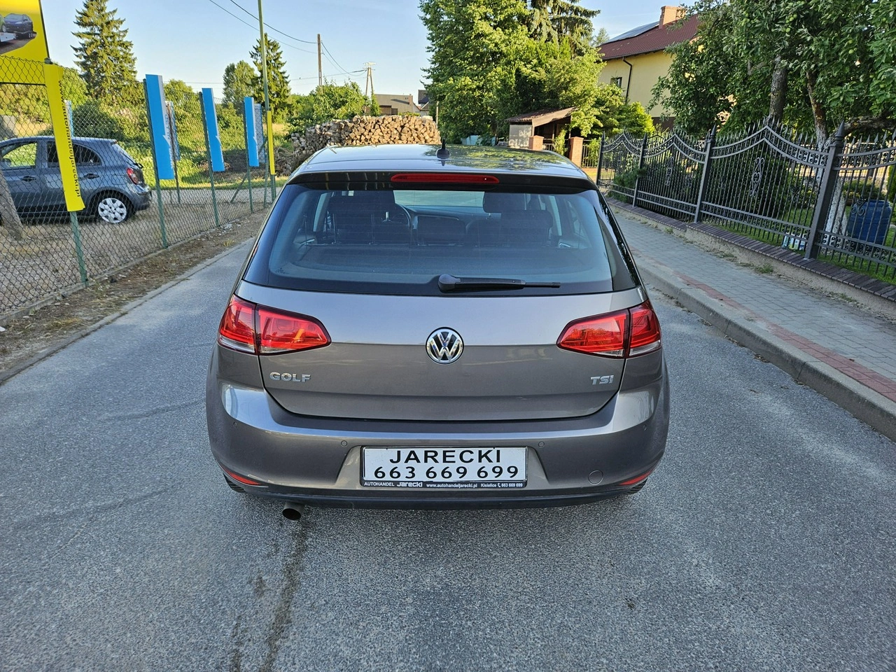 Volkswagen Golf - Zdjęcie 4