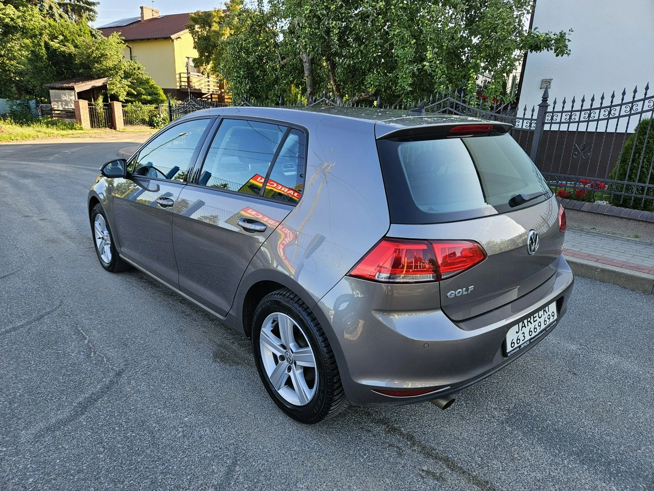 Volkswagen Golf - Zdjęcie 5