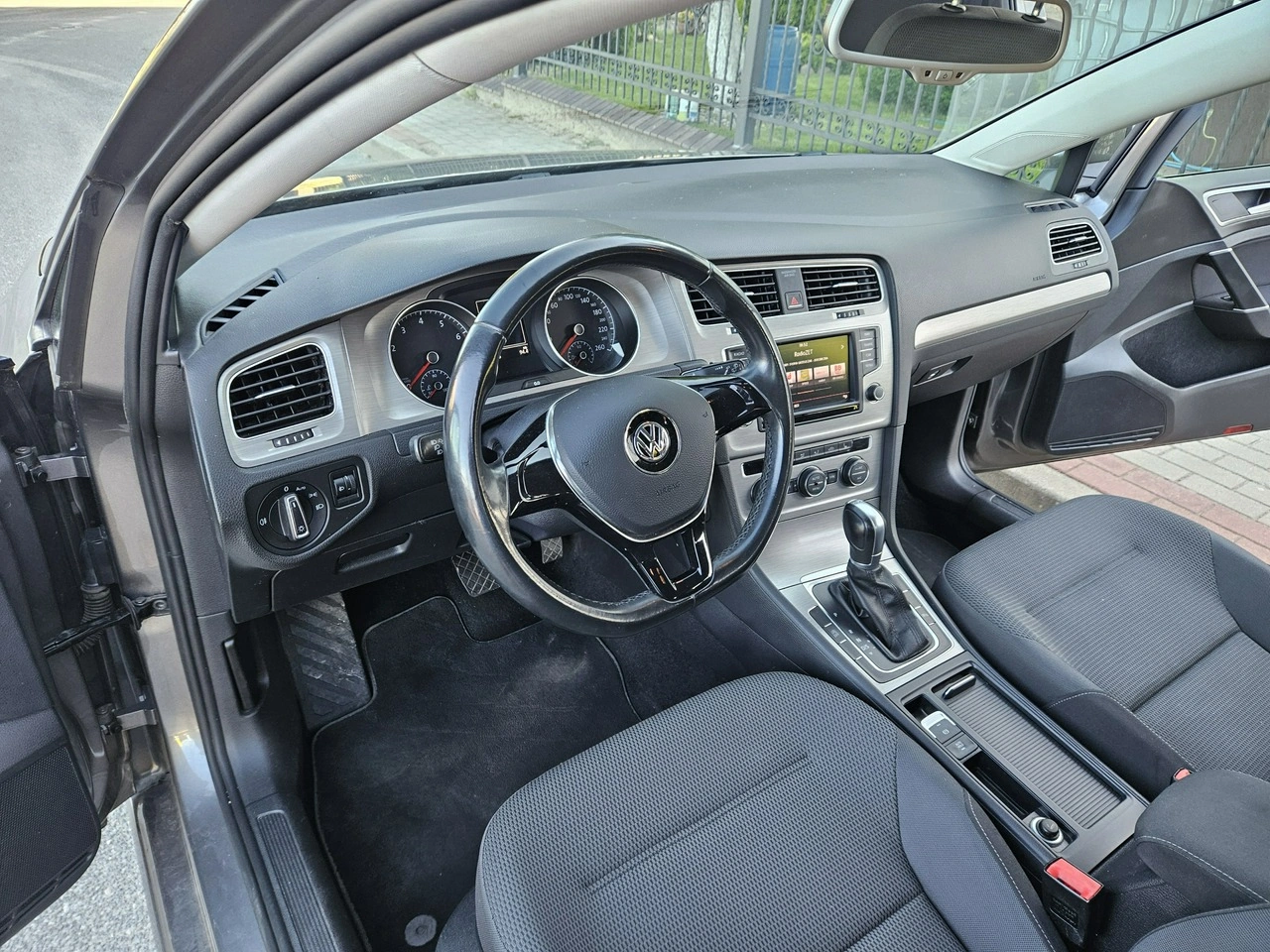Volkswagen Golf - Zdjęcie 7