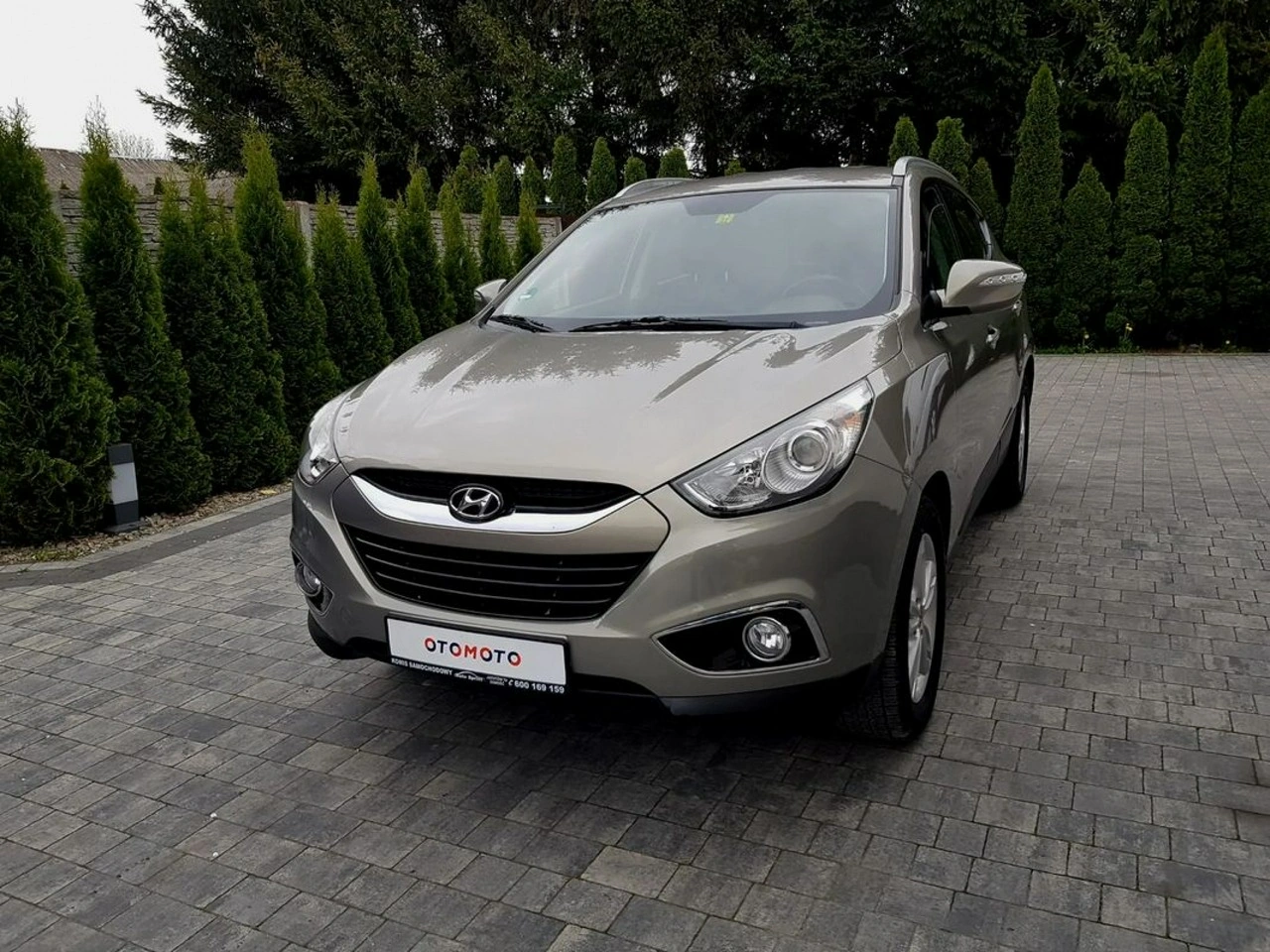 Hyundai ix35 - Zdjęcie 1