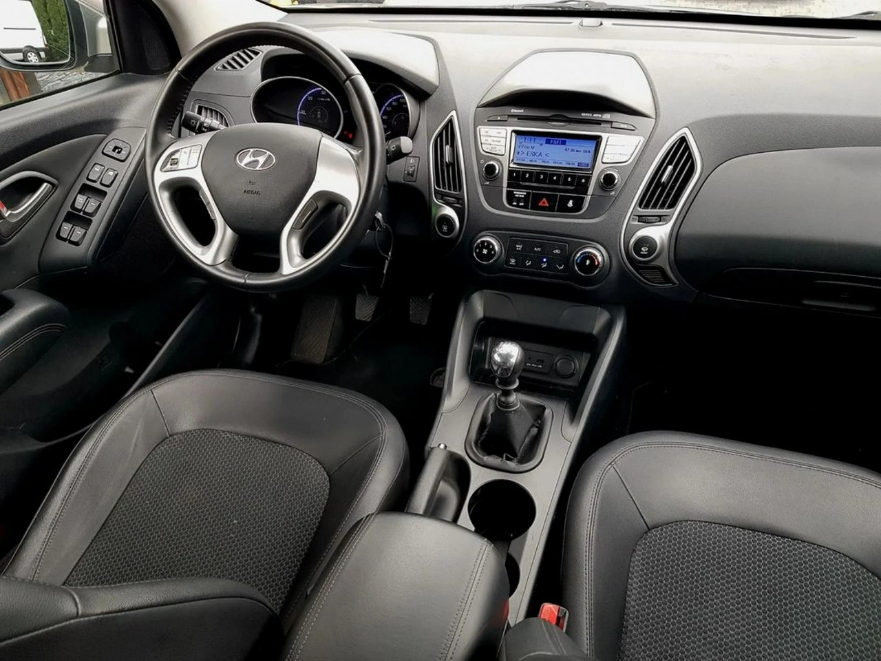Hyundai ix35 - Zdjęcie 10