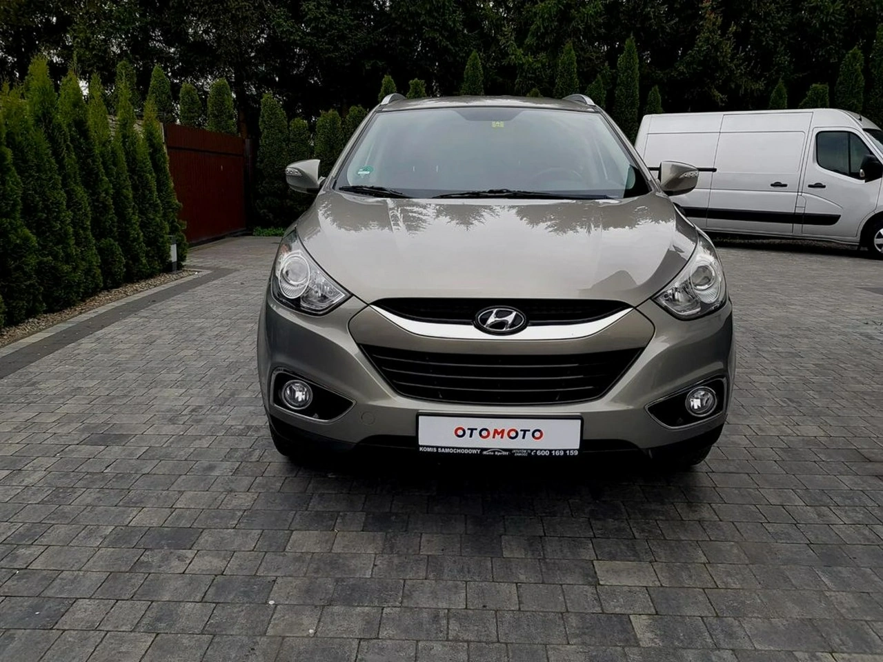 Hyundai ix35 - Zdjęcie 2