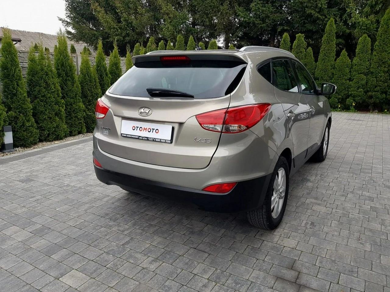 Hyundai ix35 - Zdjęcie 4