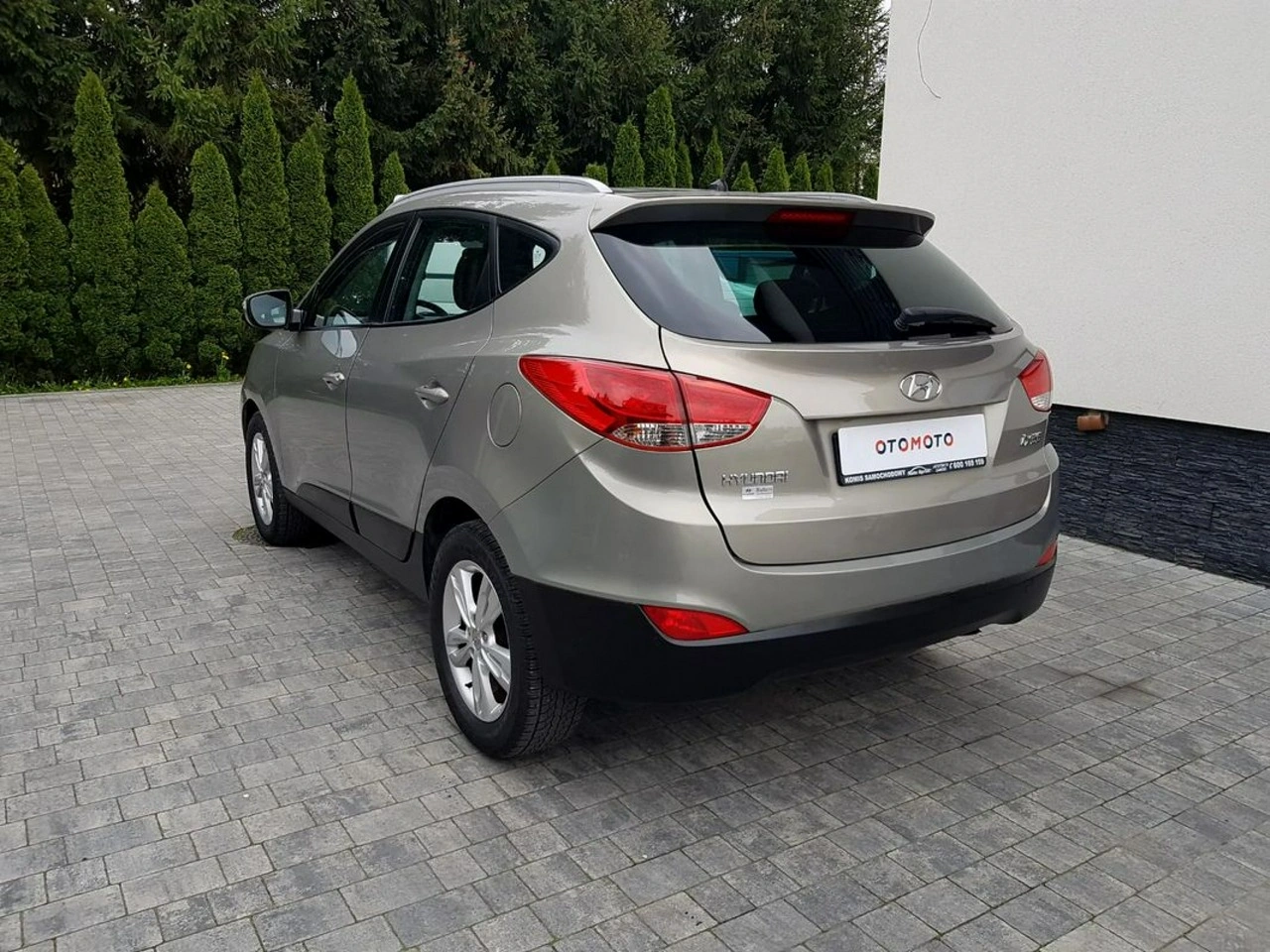 Hyundai ix35 - Zdjęcie 5