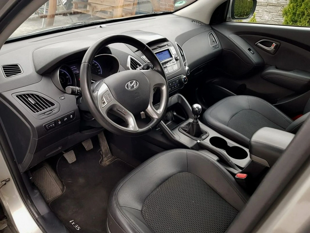 Hyundai ix35 - Zdjęcie 6