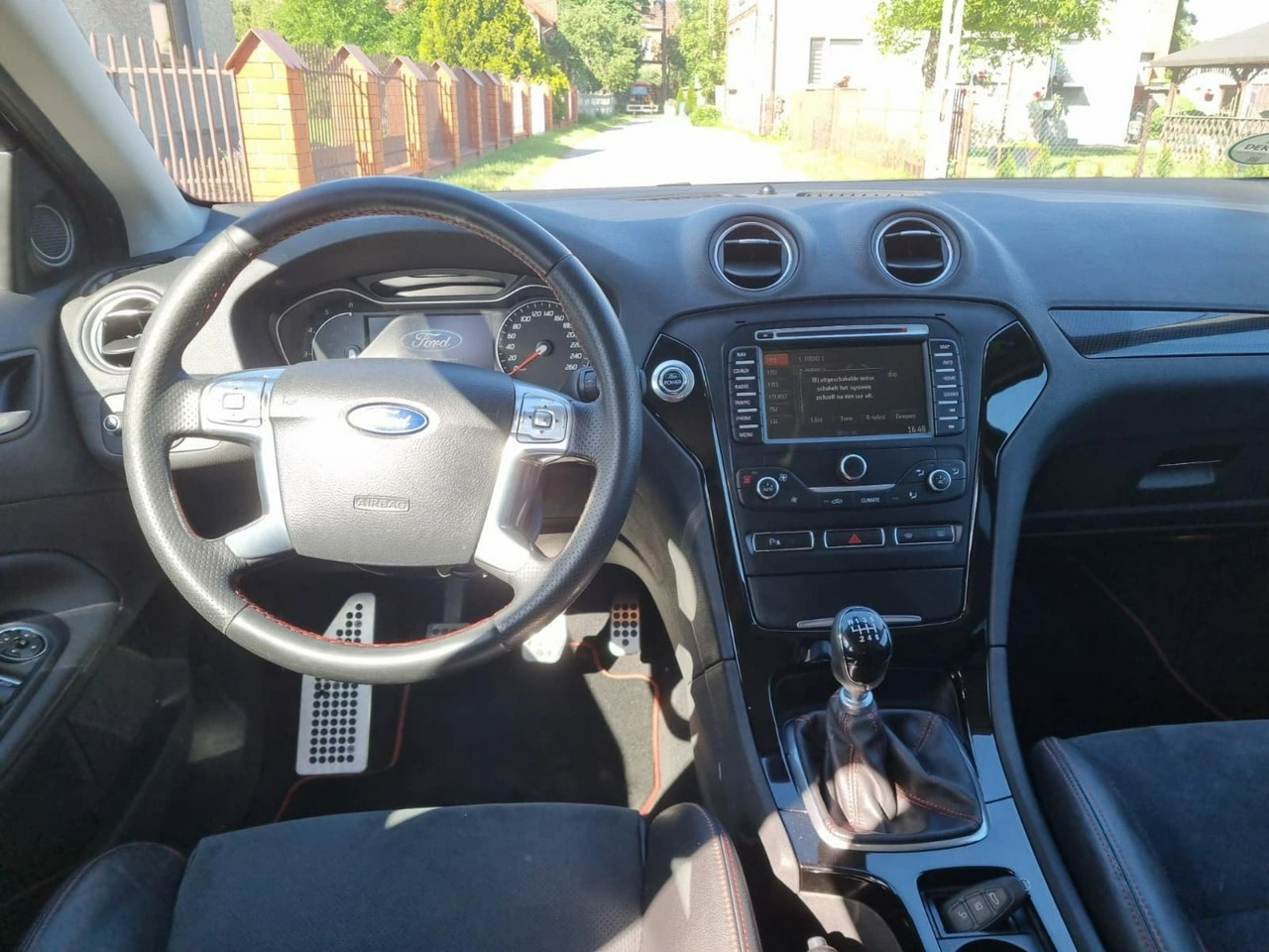 Ford Mondeo - Zdjęcie 12
