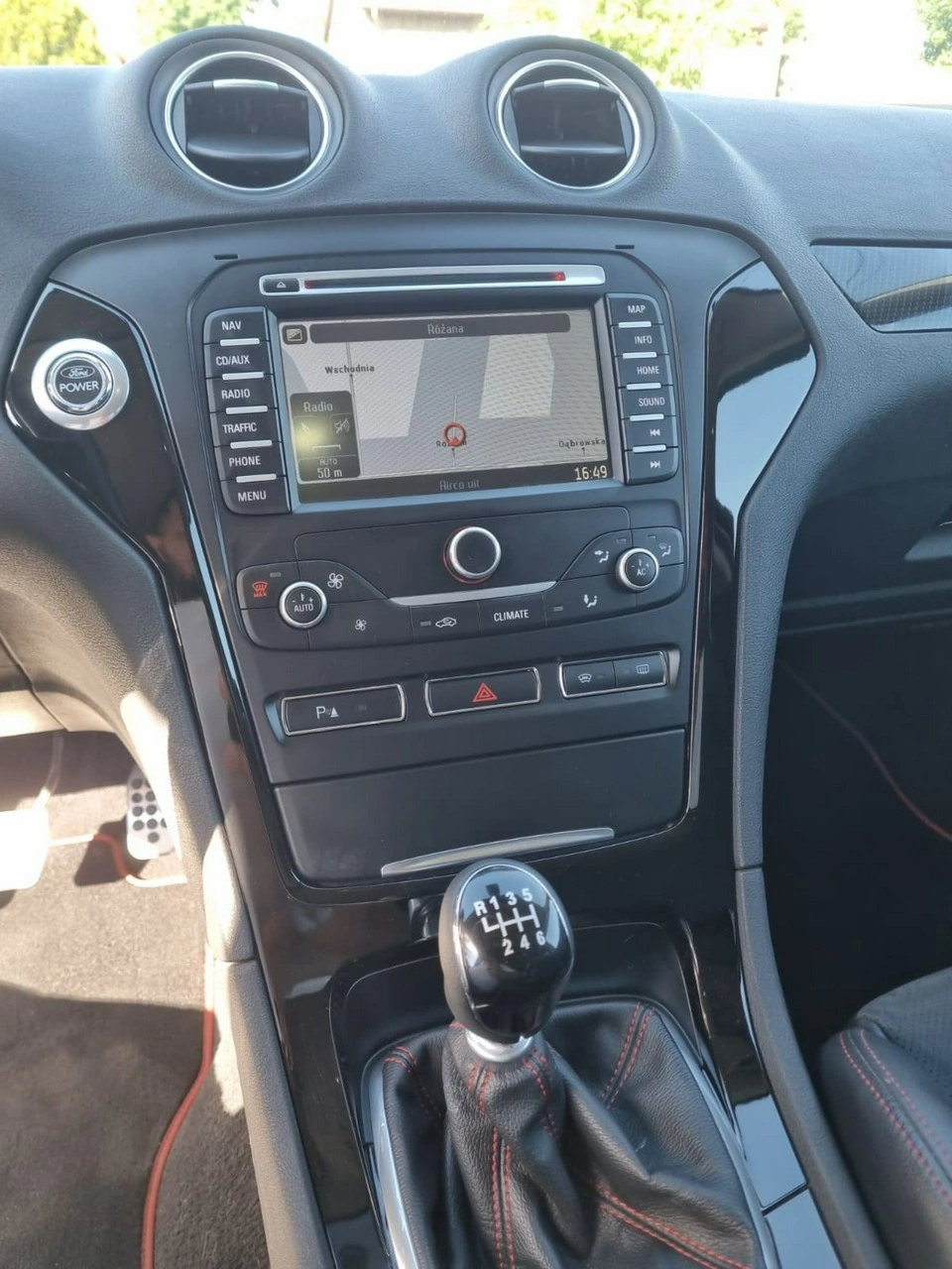 Ford Mondeo - Zdjęcie 13