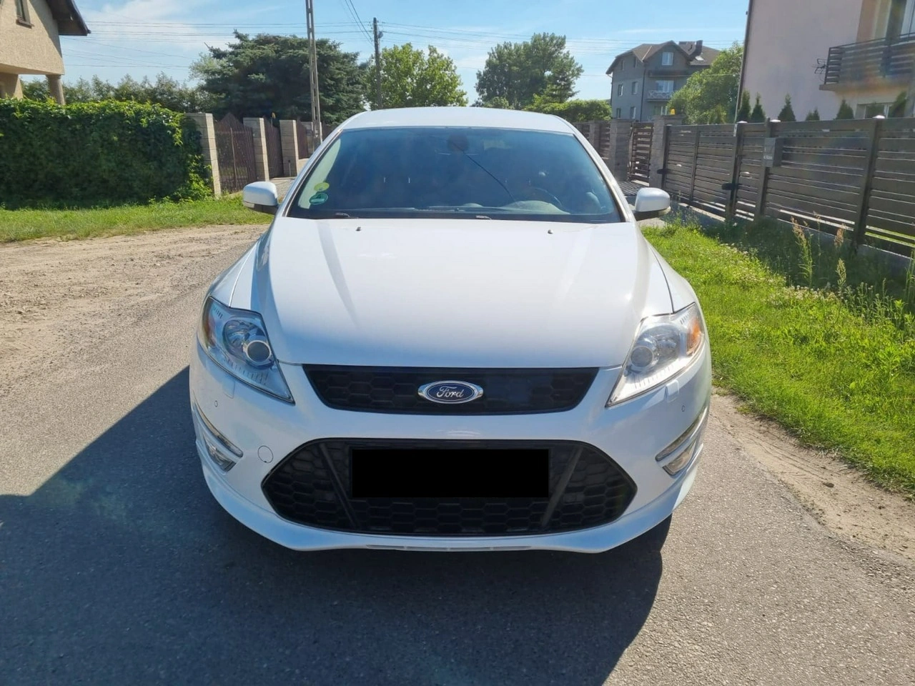 Ford Mondeo - Zdjęcie 1