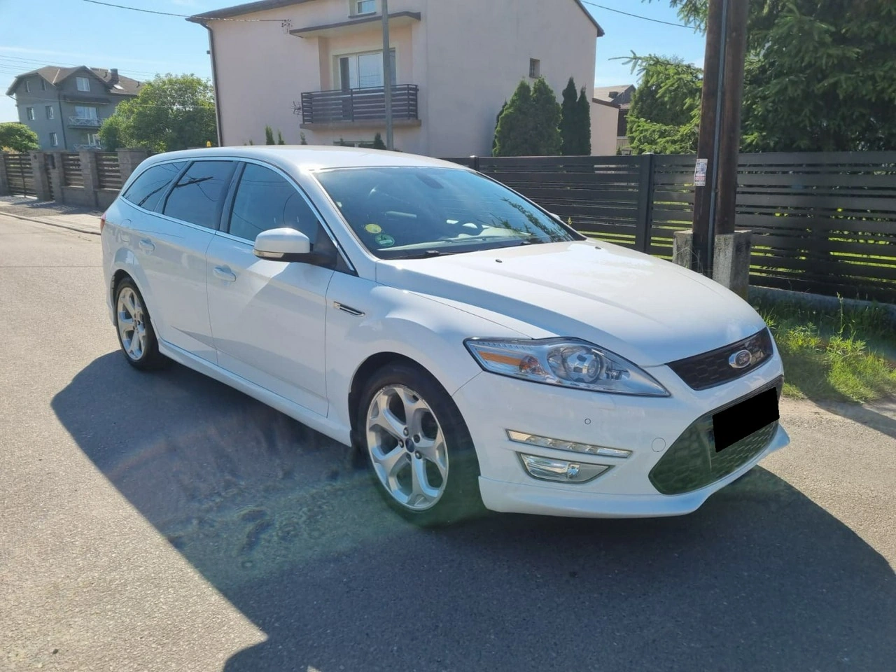 Ford Mondeo - Zdjęcie 2