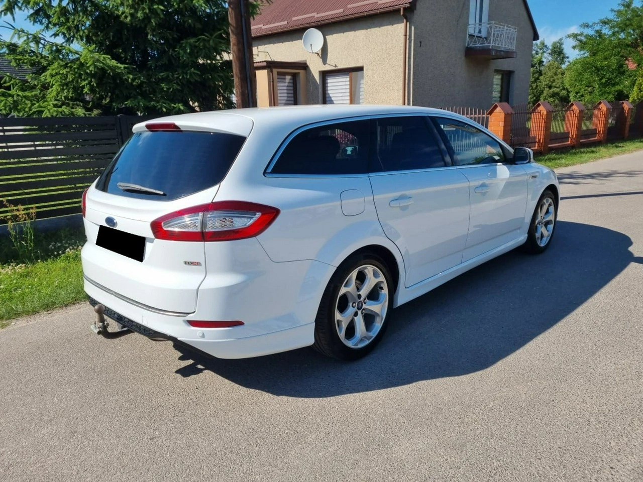 Ford Mondeo - Zdjęcie 3