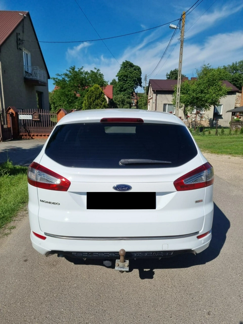 Ford Mondeo - Zdjęcie 4