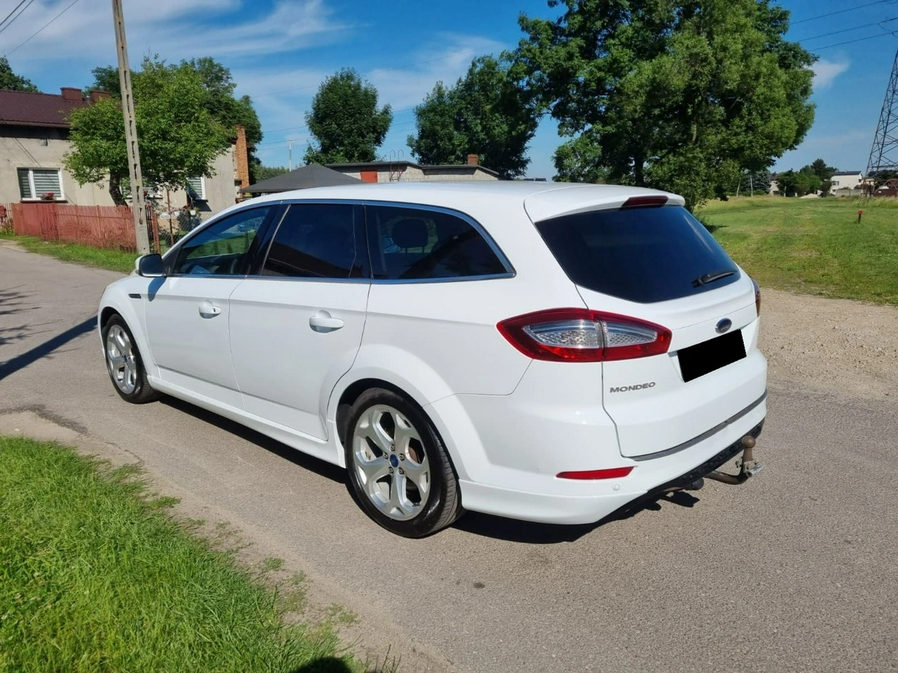 Ford Mondeo - Zdjęcie 5