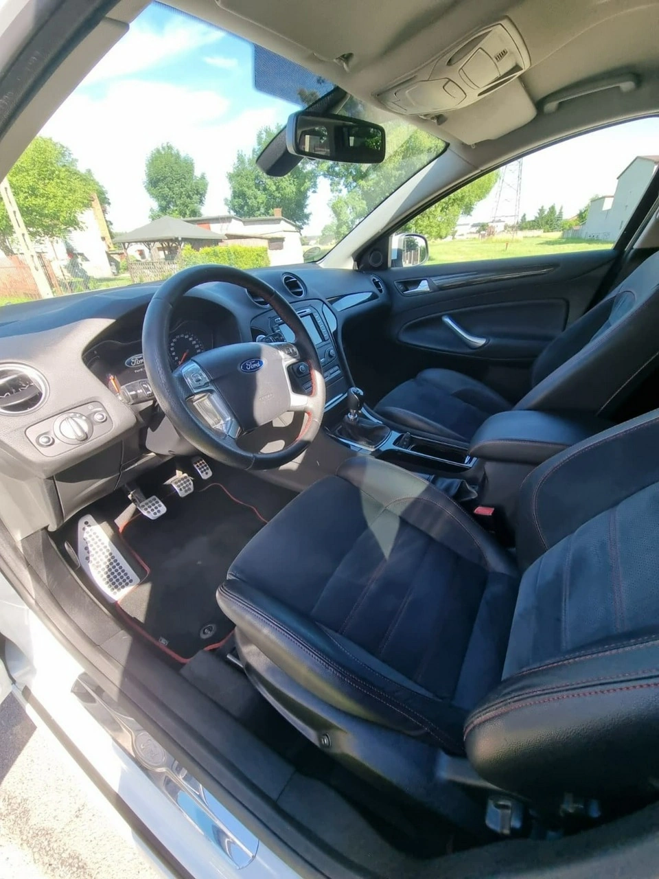 Ford Mondeo - Zdjęcie 7