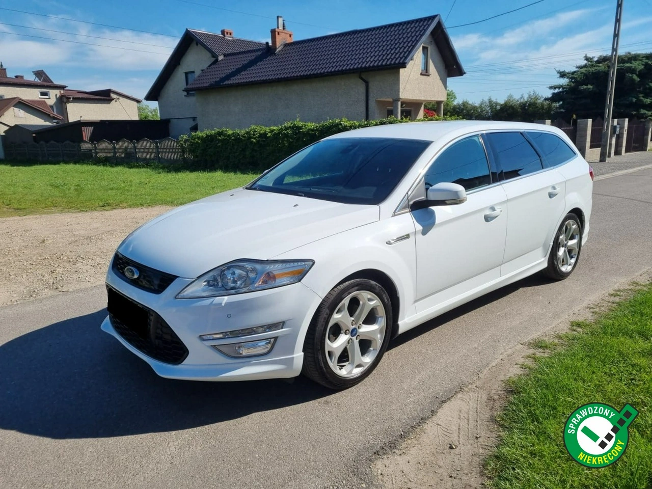 Ford Mondeo - Główne zdjęcie