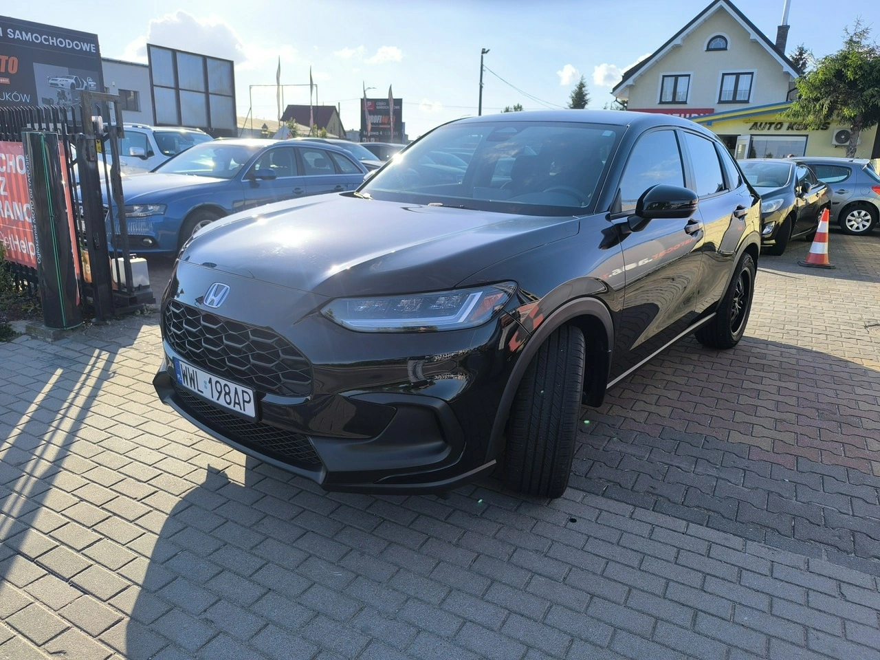 Honda HR-V - Zdjęcie 9