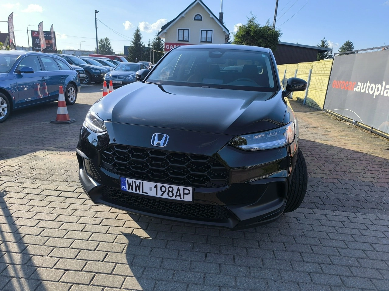 Honda HR-V - Zdjęcie 10
