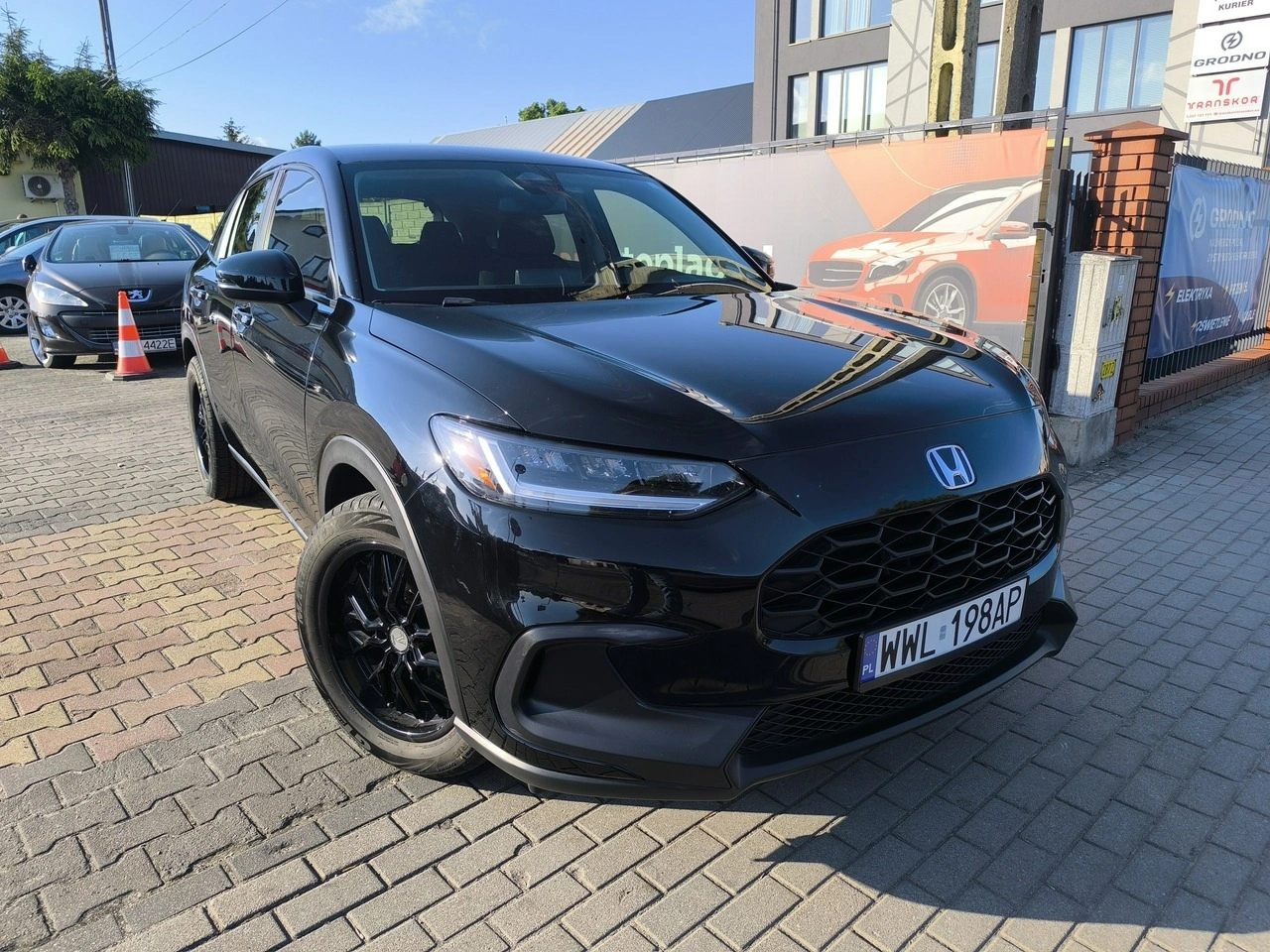 Honda HR-V - Zdjęcie 11