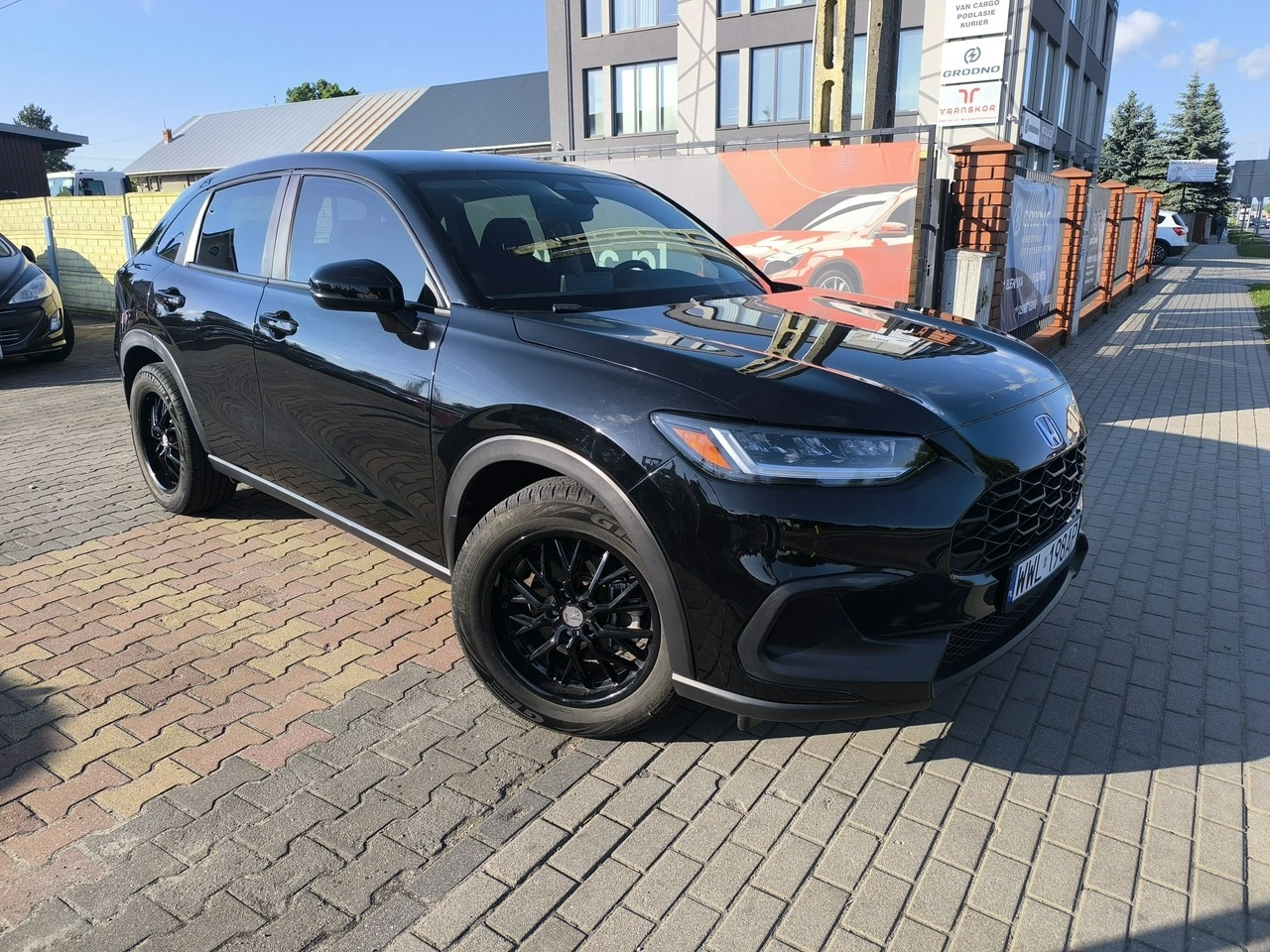 Honda HR-V - Zdjęcie 1