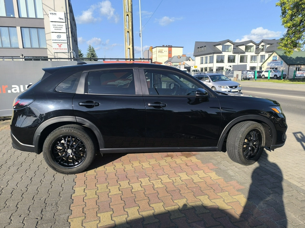 Honda HR-V - Zdjęcie 2