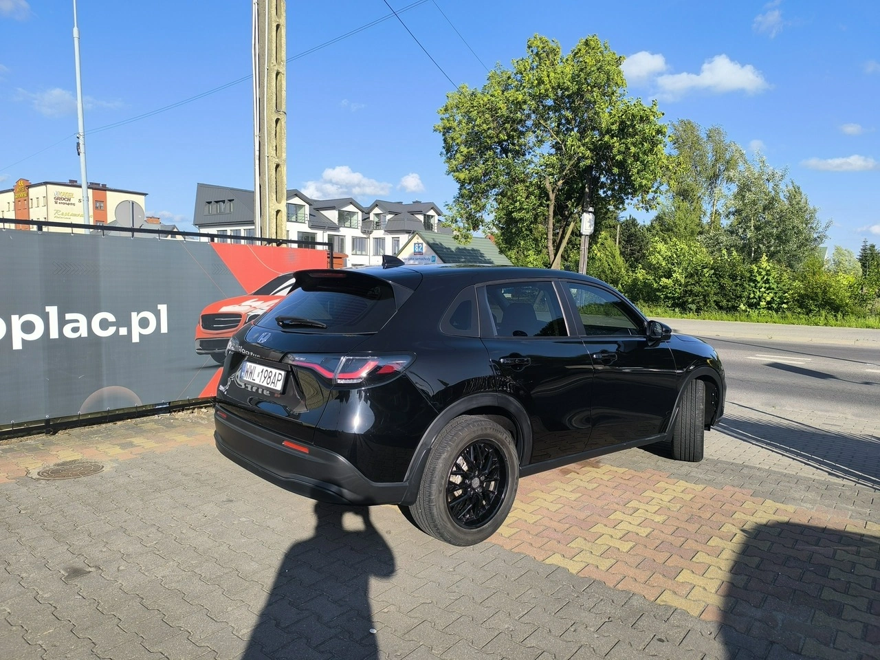 Honda HR-V - Zdjęcie 3
