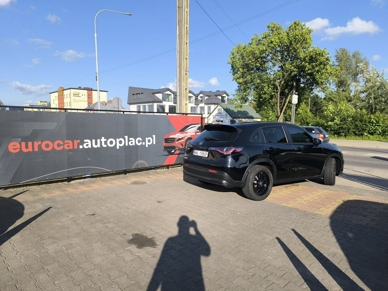 Honda HR-V - Zdjęcie 4