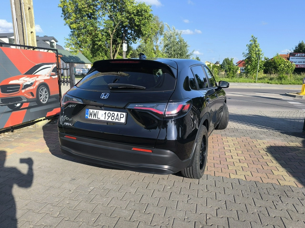 Honda HR-V - Zdjęcie 5