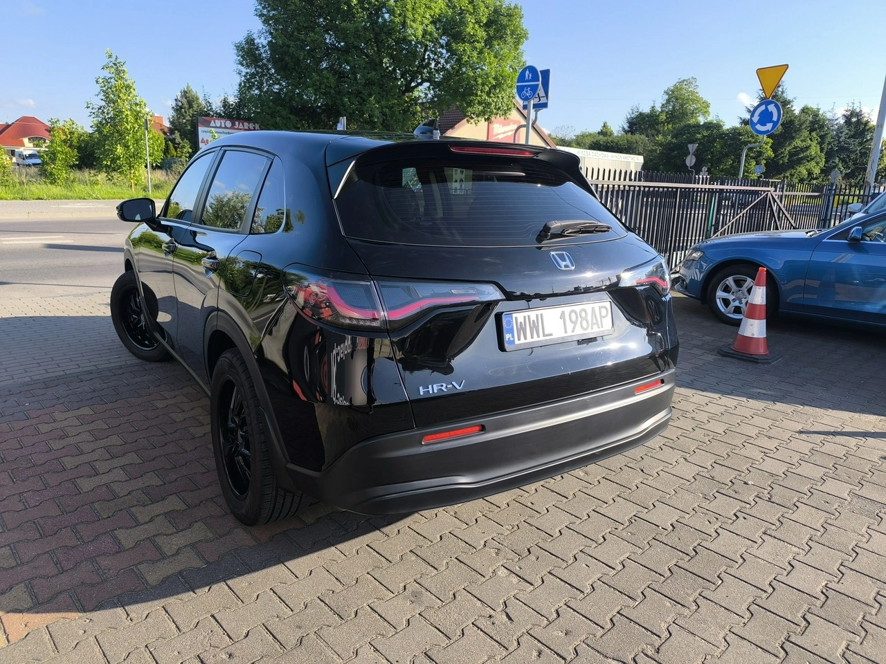 Honda HR-V - Zdjęcie 6