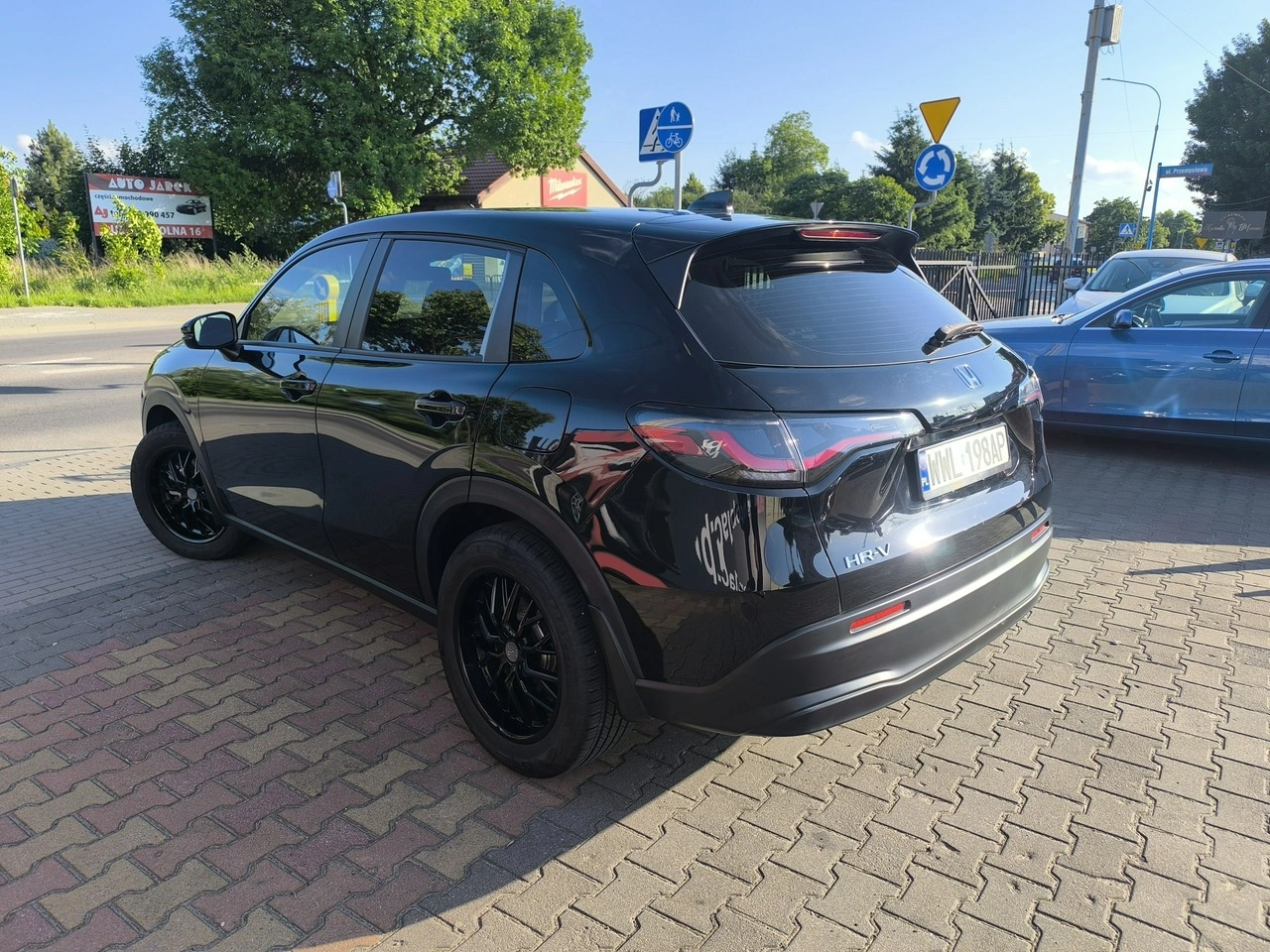 Honda HR-V - Zdjęcie 7