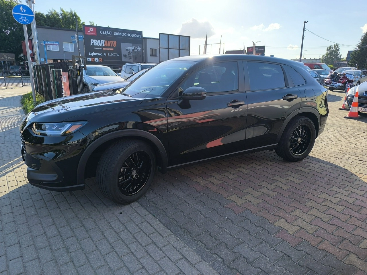 Honda HR-V - Zdjęcie 8